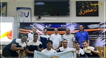 بـ 5 ذهبيات.. جامعة سوهاج تحقق إنجازًا استثنائيًا في معسكر الأنشطة الصيفية لطلاب الجامعات 1